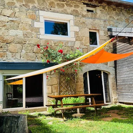 Apartment Rainette Le Chambon-sur-Lignon