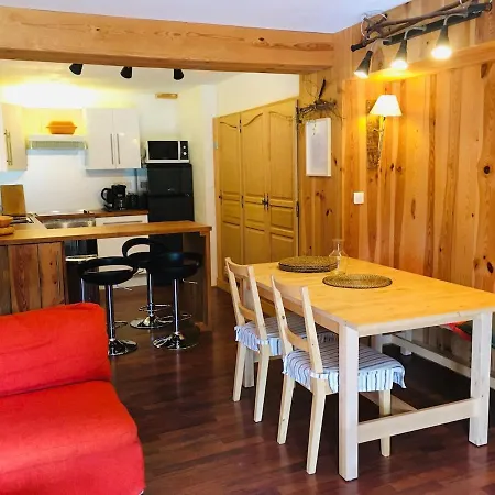 Apartment Rainette *