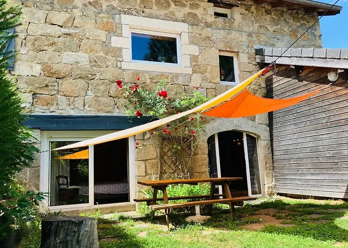 Apartment Rainette Le Chambon-sur-Lignon