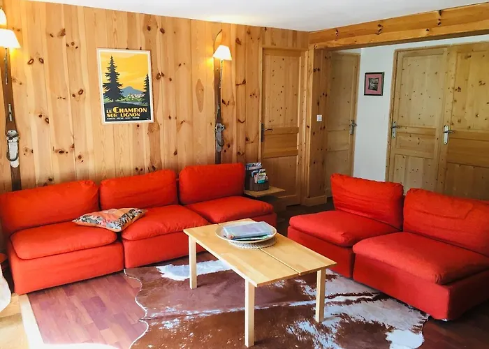 Rainette Apartment Le Chambon-sur-Lignon