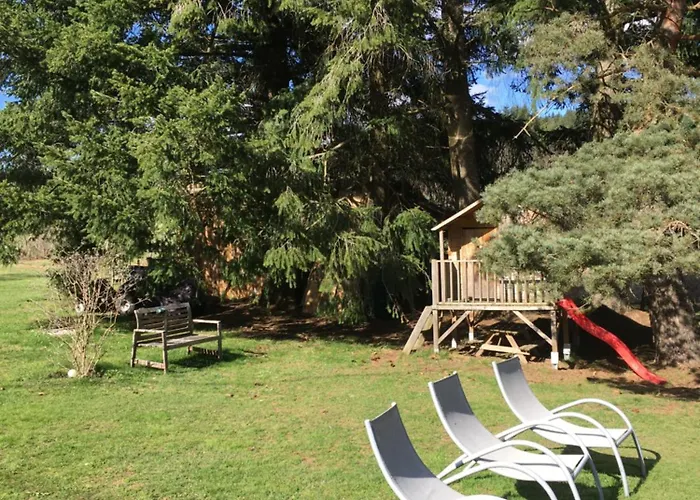 Apartment Rainette *