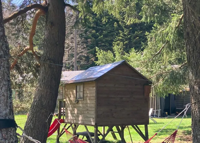 Rainette Apartment Le Chambon-sur-Lignon